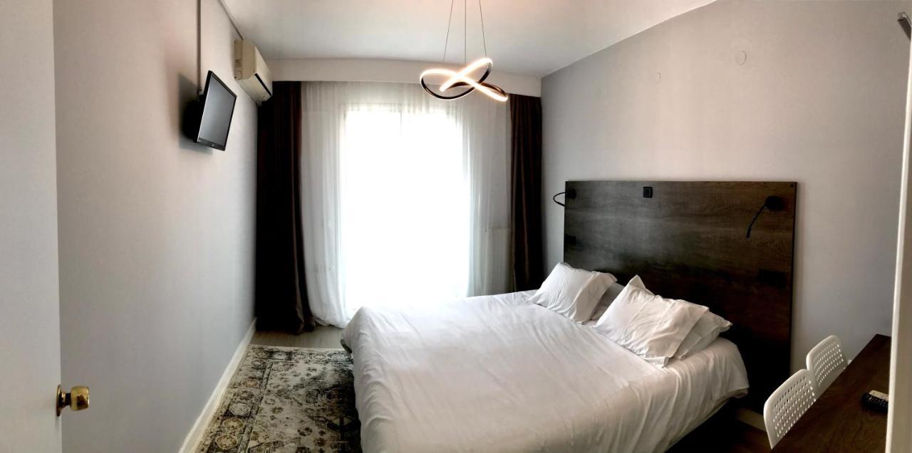 Hotel Anthousa Đảo Samos Ngoại thất bức ảnh