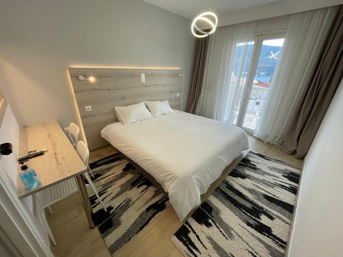 Hotel Anthousa Đảo Samos Ngoại thất bức ảnh