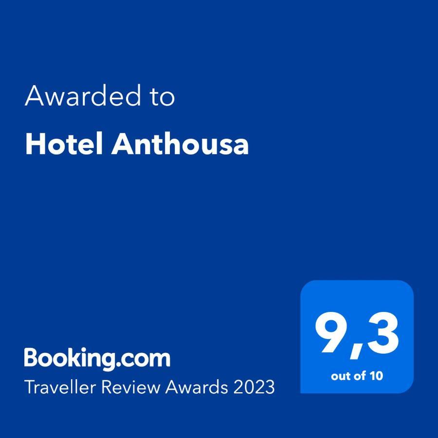 Hotel Anthousa Đảo Samos Ngoại thất bức ảnh