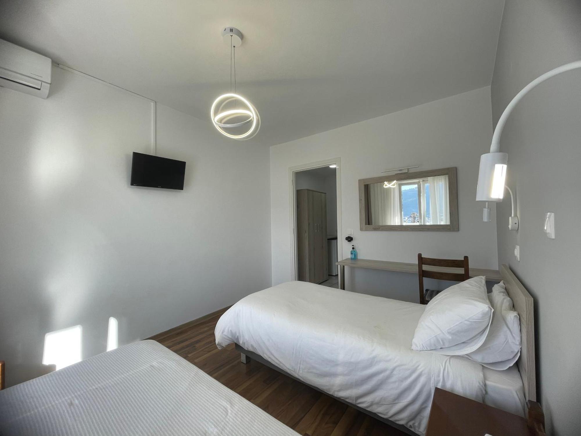 Hotel Anthousa Đảo Samos Ngoại thất bức ảnh