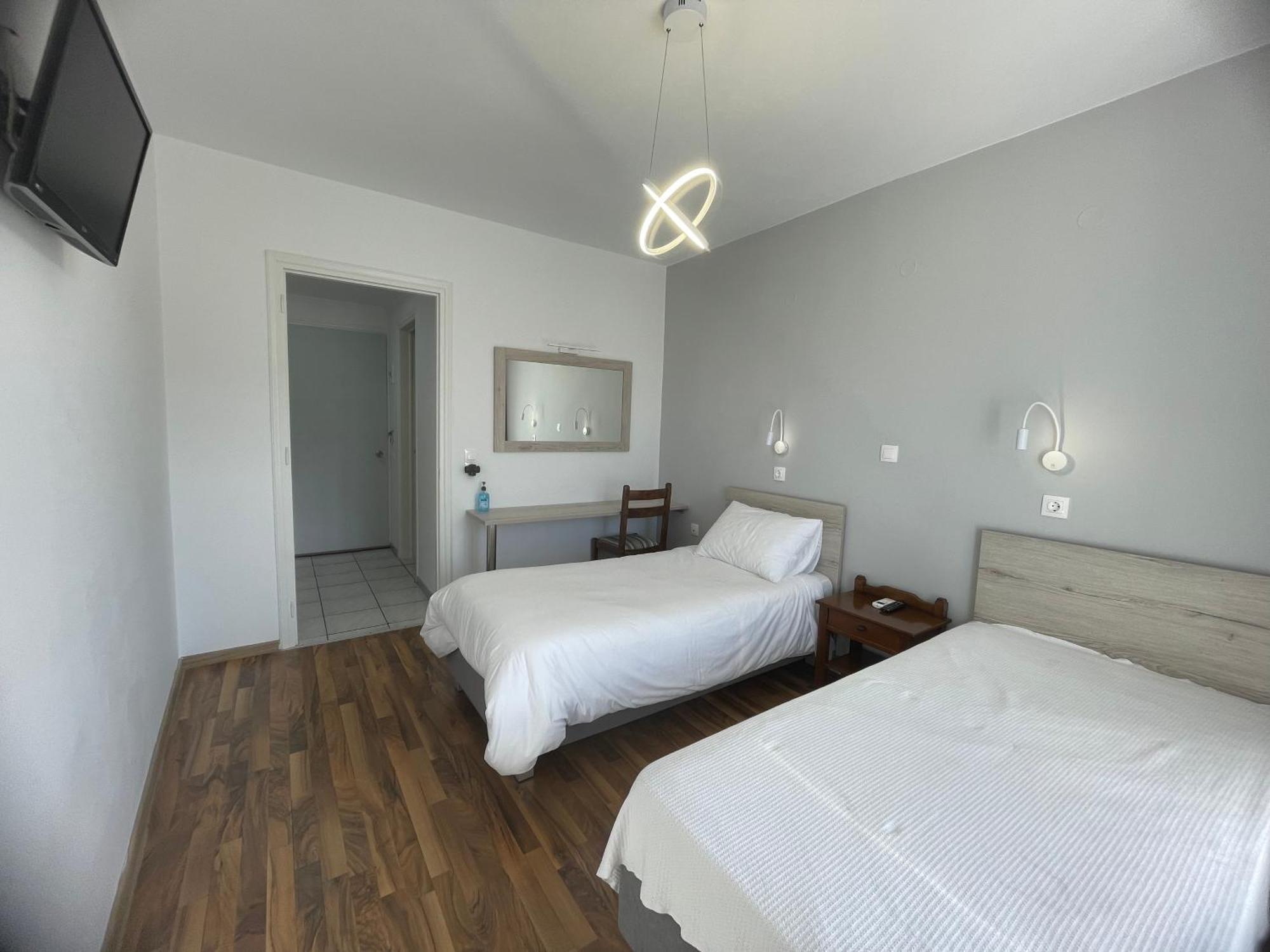 Hotel Anthousa Đảo Samos Ngoại thất bức ảnh