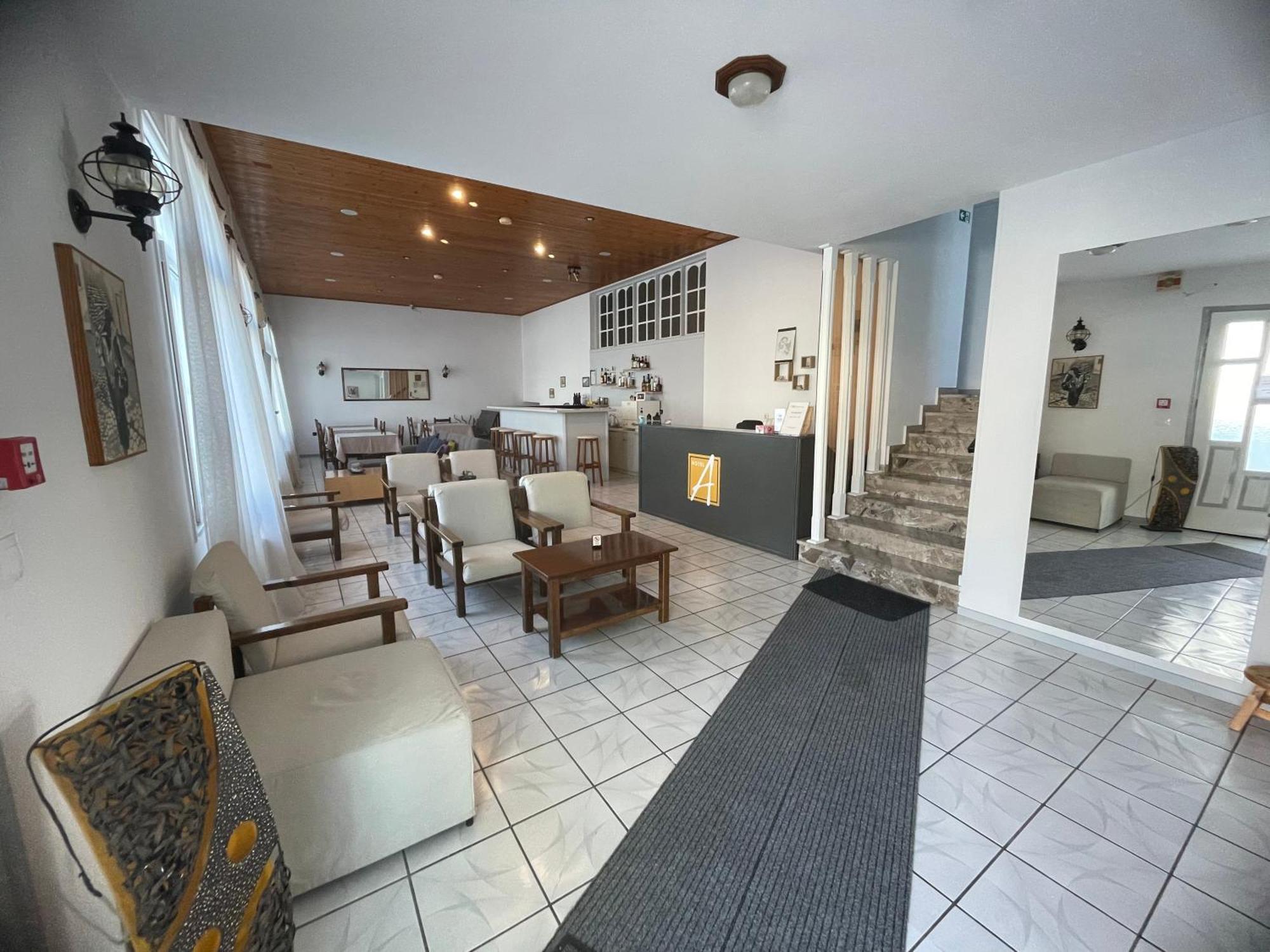 Hotel Anthousa Đảo Samos Ngoại thất bức ảnh