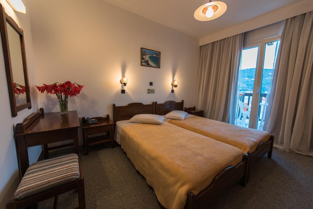 Hotel Anthousa Đảo Samos Phòng bức ảnh