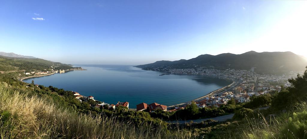 Hotel Anthousa Đảo Samos Ngoại thất bức ảnh