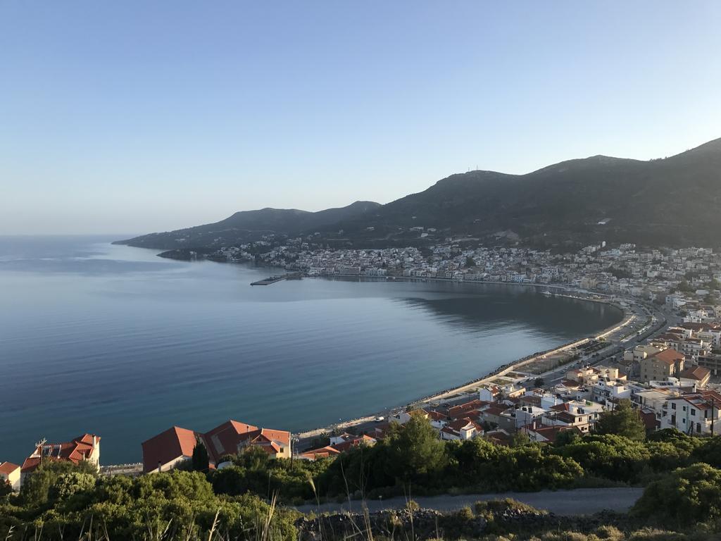 Hotel Anthousa Đảo Samos Ngoại thất bức ảnh